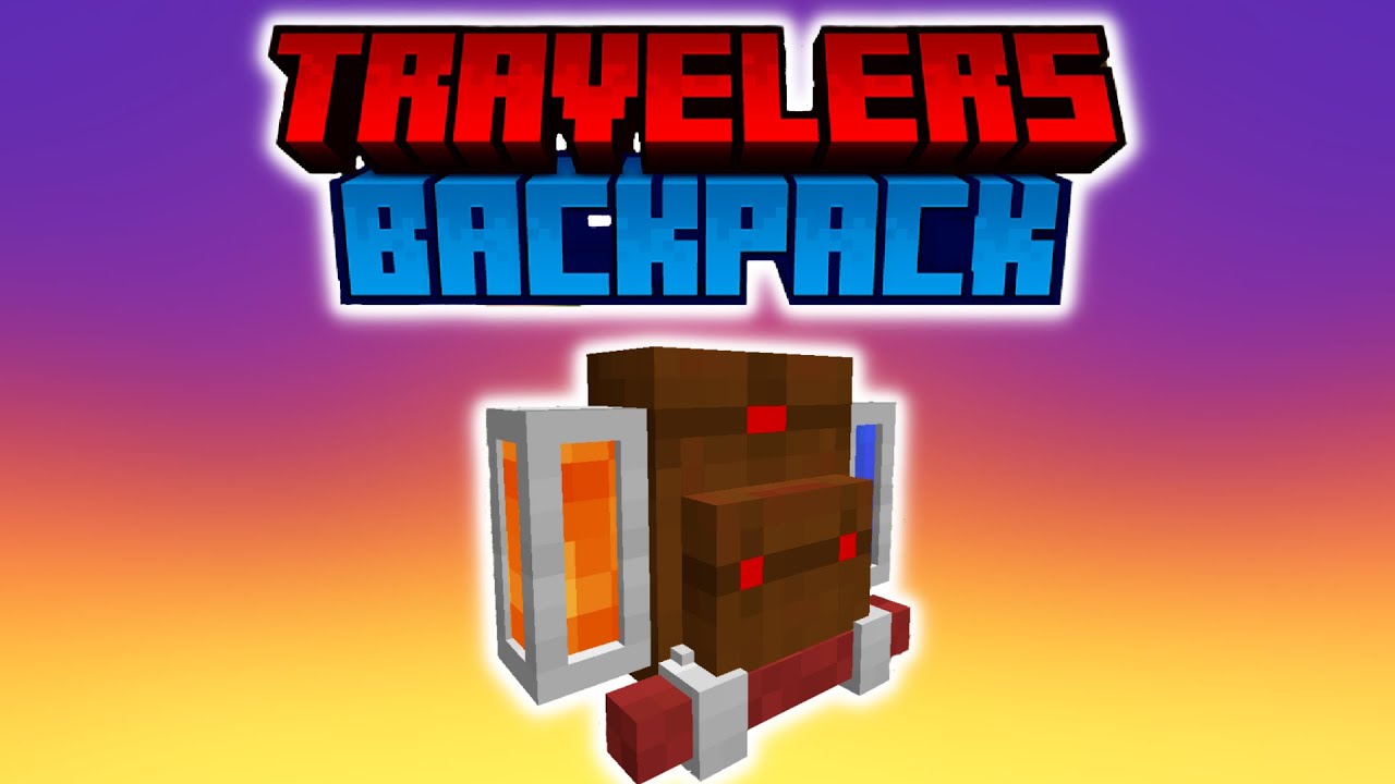 Traveler's Backpack